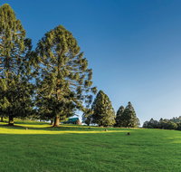 Bunya Mountains National Park camping - Accommodation Coffs Harbour