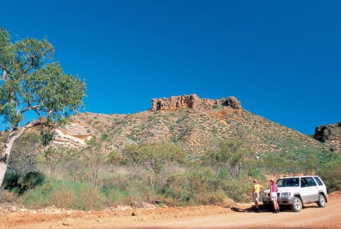 Bungarra Camp At Cape Range National Park - Accommodation Coffs Harbour 1