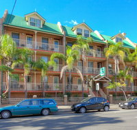Central Railway Hotel - Accommodation Coffs Harbour