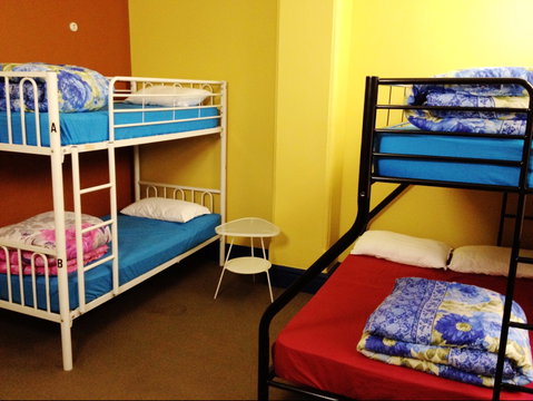 Central Perk Backpackers - Accommodation Coffs Harbour 3