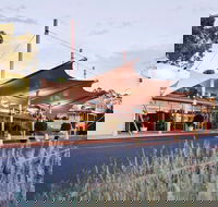 Desert Gardens Hotel - Accommodation Coffs Harbour