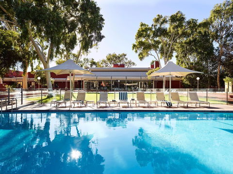 Desert Gardens Hotel - Accommodation Coffs Harbour 6