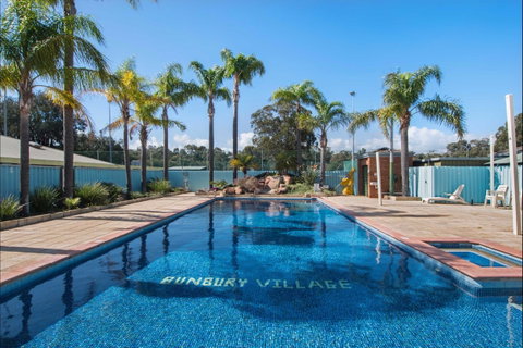 Discovery  Parks - Bunbury Village - Accommodation Coffs Harbour 1