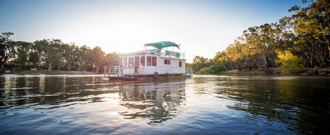 Edward River Houseboats - Accommodation Coffs Harbour 0