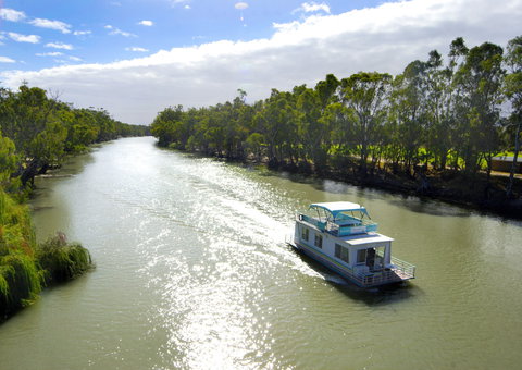 Edward River Houseboats - Accommodation Coffs Harbour 1