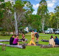 Fraser Coast RV Park - Accommodation Coffs Harbour