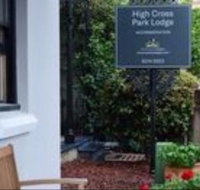 High Cross Park  Lodge - Accommodation Coffs Harbour