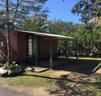 Homestead Caravan Park - Accommodation Coffs Harbour