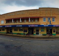 Royal Hotel Dungog - Accommodation Coffs Harbour
