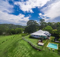 Basils Brush - Rural bliss - Accommodation Coffs Harbour