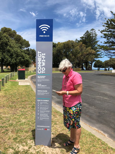 Kingston RV Park - Accommodation Coffs Harbour 1