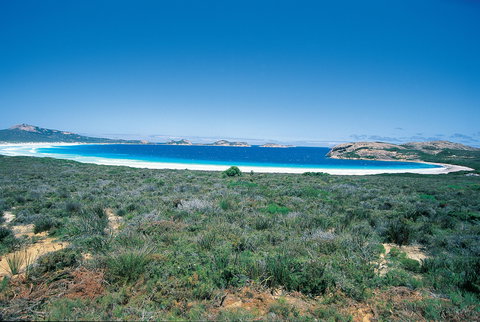 Lucky Bay Campground At Cape Le Grand National Park - Accommodation Coffs Harbour 0