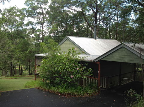 Maleny Country Cottages - Accommodation Coffs Harbour 0