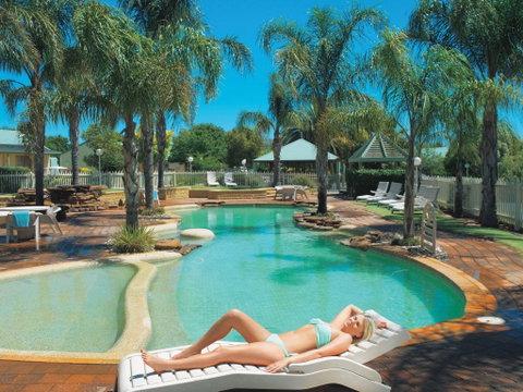 Murray Downs Resort - Accommodation Coffs Harbour 0