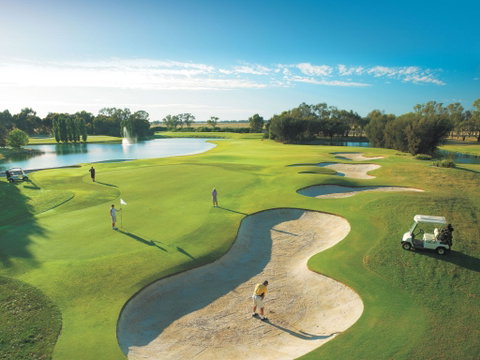 Murray Downs Resort - Accommodation Coffs Harbour 1