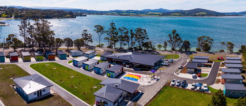 NRMA St Helens Waterfront Holiday Park - Accommodation Coffs Harbour 0