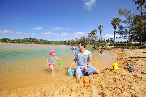 NRMA Sydney Lakeside Holiday Park - Accommodation Coffs Harbour 1