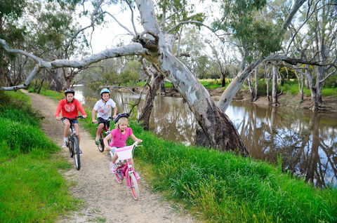 NRMA Echuca Holiday Park - Accommodation Coffs Harbour 0