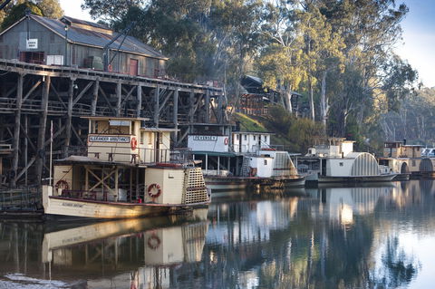 NRMA Echuca Holiday Park - Accommodation Coffs Harbour 4