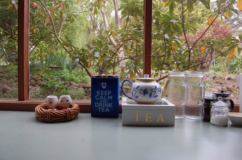 Gisborne BnB Peonies And Pomegranates  - Accommodation Coffs Harbour 6