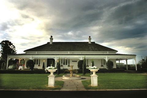 Ravensthorpe Guesthouse And Restaurant - Accommodation Coffs Harbour 0