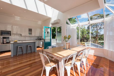 Rosie's House At Wynyard - Accommodation Coffs Harbour 4