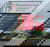 Rosebourne Gardens Motel - Accommodation Coffs Harbour