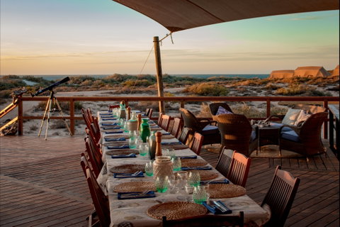 Sal Salis Ningaloo Reef - Accommodation Coffs Harbour 0