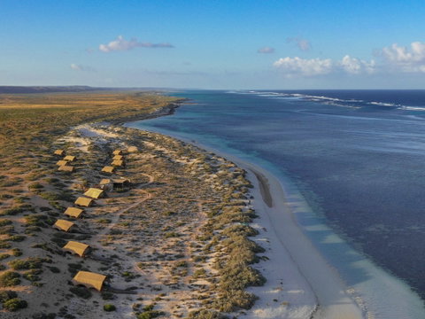Sal Salis Ningaloo Reef - Accommodation Coffs Harbour 4