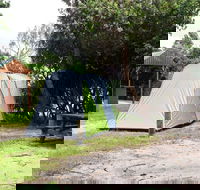 Sandon River campground - Accommodation Coffs Harbour