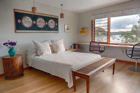 Studio At Careel Bay - Accommodation Coffs Harbour 2