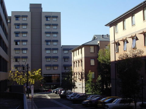 Sydney University Village - Accommodation Coffs Harbour 4