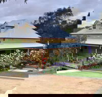 Tanwarra Lodge Bed and Breakfast - Accommodation Coffs Harbour