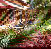 The Creek Cottage - Accommodation Coffs Harbour