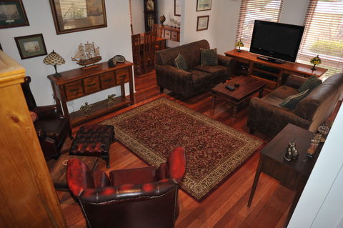 The Pommy Tree Bed And Breakfast - Accommodation Coffs Harbour 0