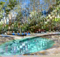 The Reef Retreat
