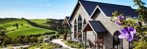 The Church House Gourmet Retreat - Accommodation Coffs Harbour 0