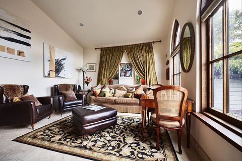 The Church House Gourmet Retreat - Accommodation Coffs Harbour 2