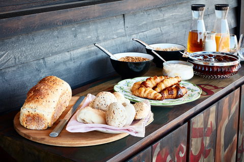 The Church House Gourmet Retreat - Accommodation Coffs Harbour 4