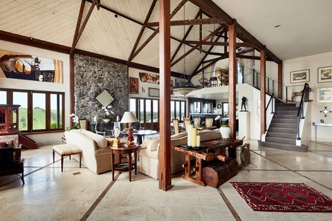 The Church House Gourmet Retreat - Accommodation Coffs Harbour 5