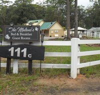 The Malone's Bed and Breakfast Guest Rooms