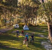 Thredbo Diggings campground - Accommodation Coffs Harbour