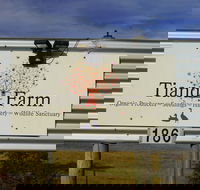 Tiandi Wildlife Sanctuary Farm Stay - Jambalaya Cottage - Accommodation Coffs Harbour