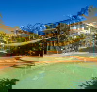 Town Beach Beachcomber Resort - Accommodation Coffs Harbour