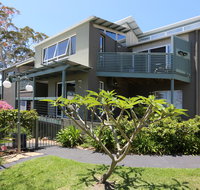 Tree Tops Bed and Breakfast Jervis Bay - Accommodation Coffs Harbour