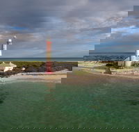 Troubridge Island Escape - Accommodation Coffs Harbour