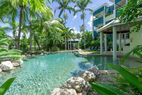 @ Verandahs Boutique Apartments - Accommodation Coffs Harbour 1
