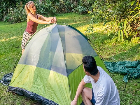 Warrabah Campground And Picnic Area - Accommodation Coffs Harbour 0