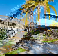 Albury Garden Court Motel - Accommodation Coffs Harbour