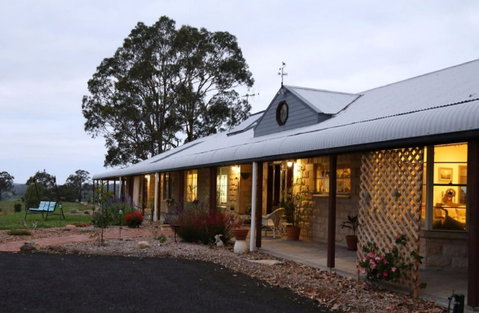 BellbirdHill Bed And Breakfast - Accommodation Coffs Harbour 0